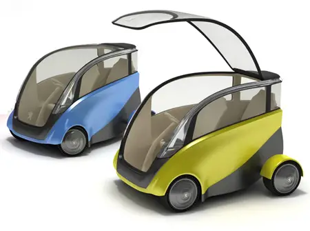 capca car concept