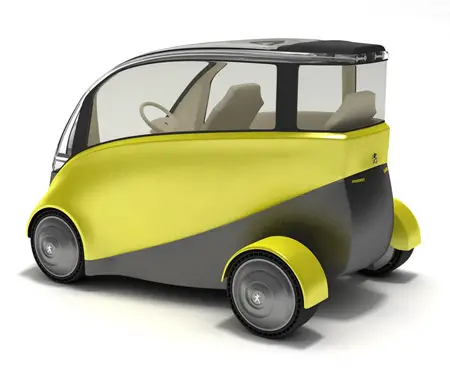 capca car concept