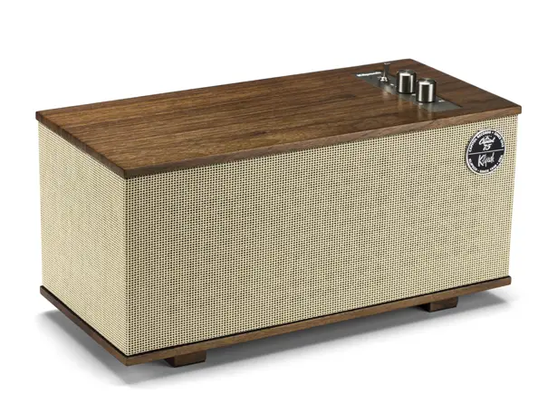 Capitol One Special Edition Bluetooth Speaker by Klipsch