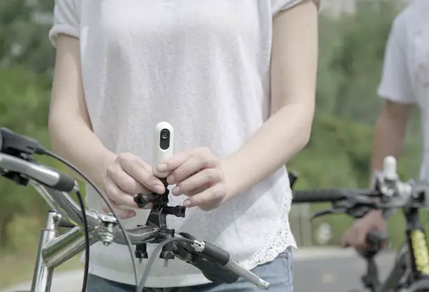 Caply Long Lasting Wearable Camera