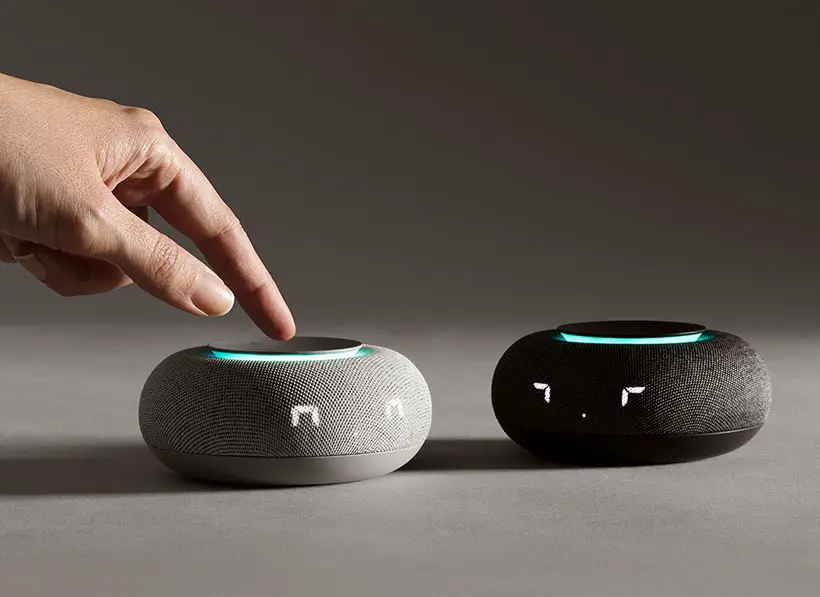 Capsula Mini Smart Assistant by Layer Design