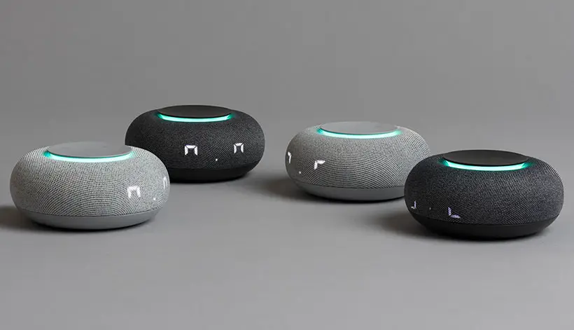 Capsula Mini Smart Assistant by Layer Design