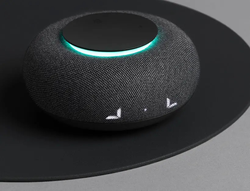 Capsula Mini Smart Assistant by Layer Design