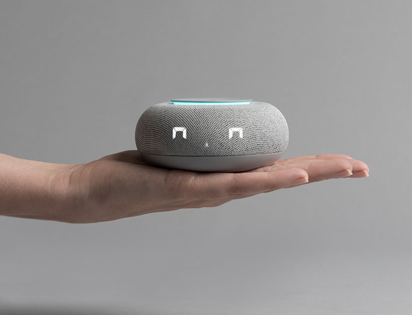 Capsula Mini Smart Assistant by Layer Design