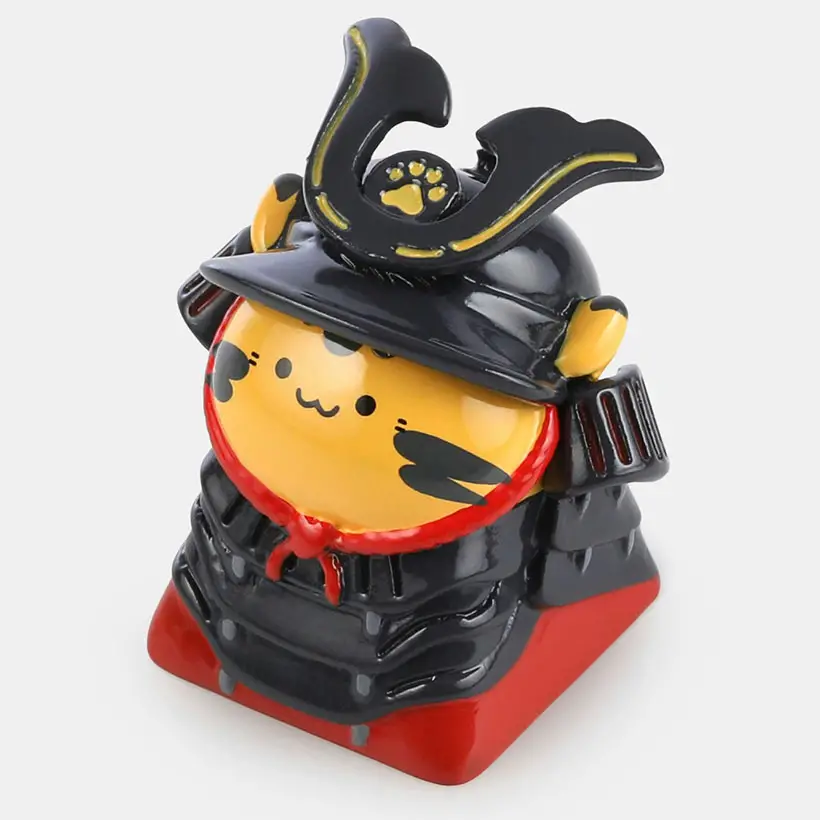 CAPX Studio Samurai Frank Artisan Keycap