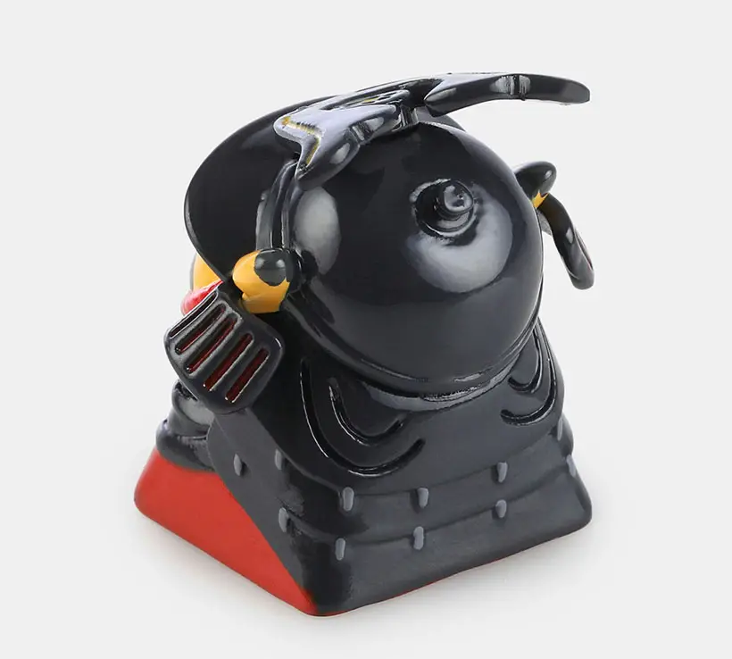 CAPX Studio Samurai Frank Artisan Keycap