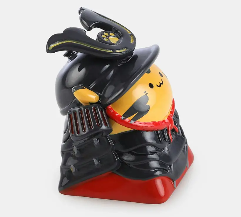 CAPX Studio Samurai Frank Artisan Keycap