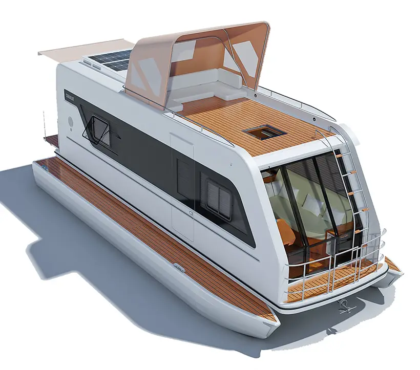 Caracat 860 Caravan Catamaran