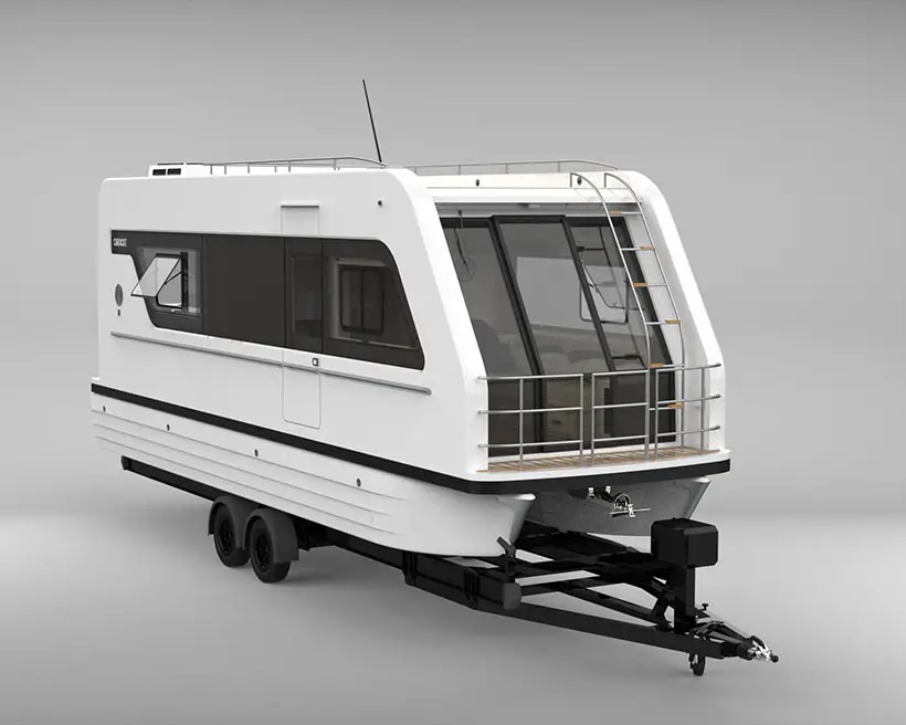 Caracat 860 Caravan Catamaran