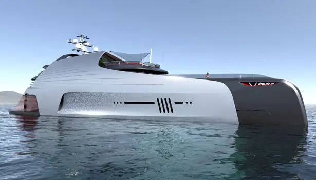 Carat 187 Superyacht by Technicon Design