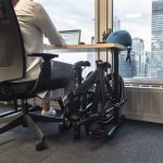 Carbo Ultra Light Folding Electric Bike