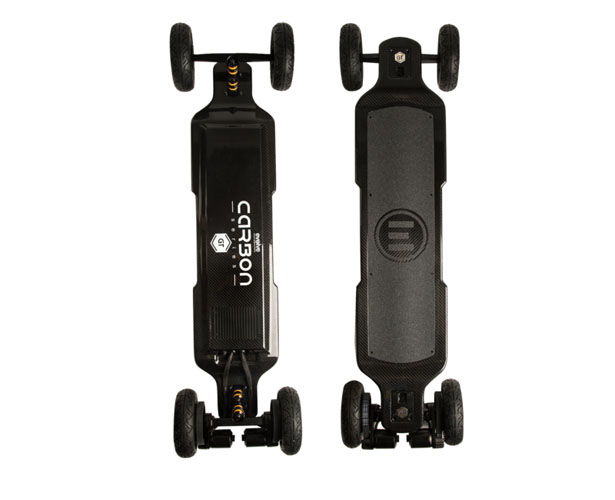 Carbon GT Series Skateboard