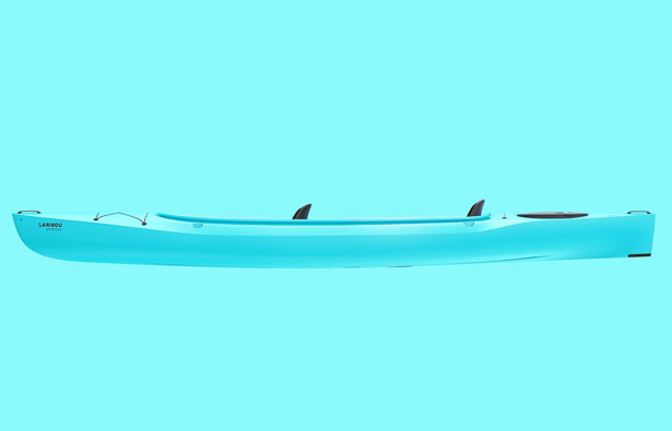 Caribou Adventure Kayak by 2sympleks