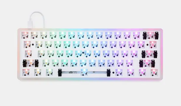 Carina Mechanical Keyboard Kit