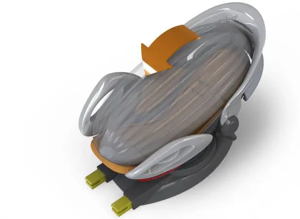 Carkoon Safety Car Seat