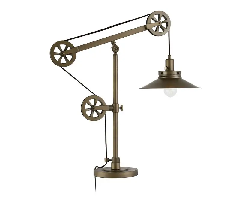 Carlisle 29-inch Desk Lamp by Williston Forge