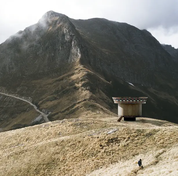 Casa Ojala Portable House by Beatrice Bonzanigo