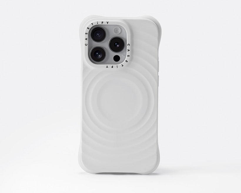 Casetify The White Case by Ponti Design Studio