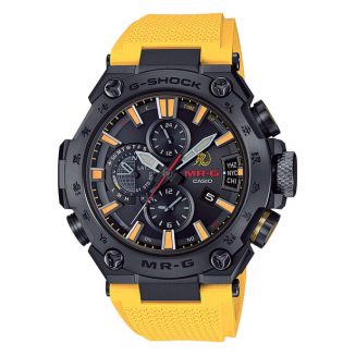 Casio Limited Edition G-Shock Mr G to Celebrate Bruce Lee’s 80th Birthday