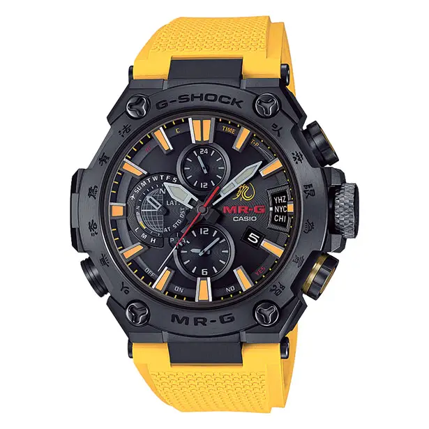 Casio Limited Edition G-Shock Mr G to Celebrate Bruce Lee's 80th Birthday