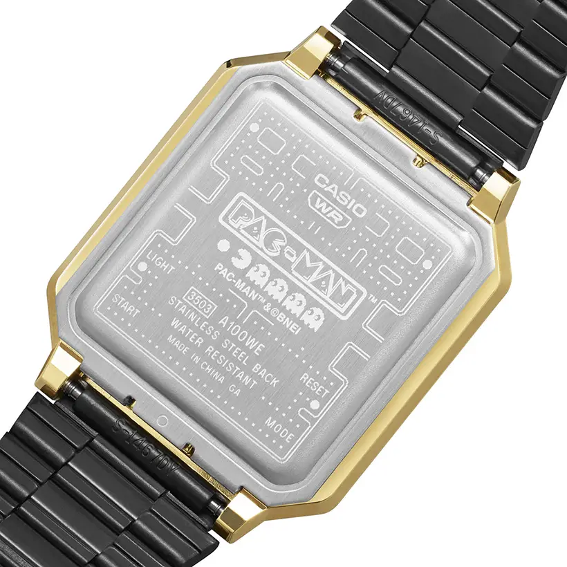 Bring Back Your Childhood Memory Through Casio Pac-Man Vintage Watch
