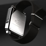 Smart Watch Concept Proposal for CASIO by Tyson Mai