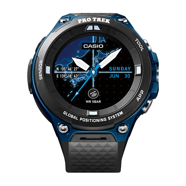 Casio WSD-F20 Smart Outdoor Watch
