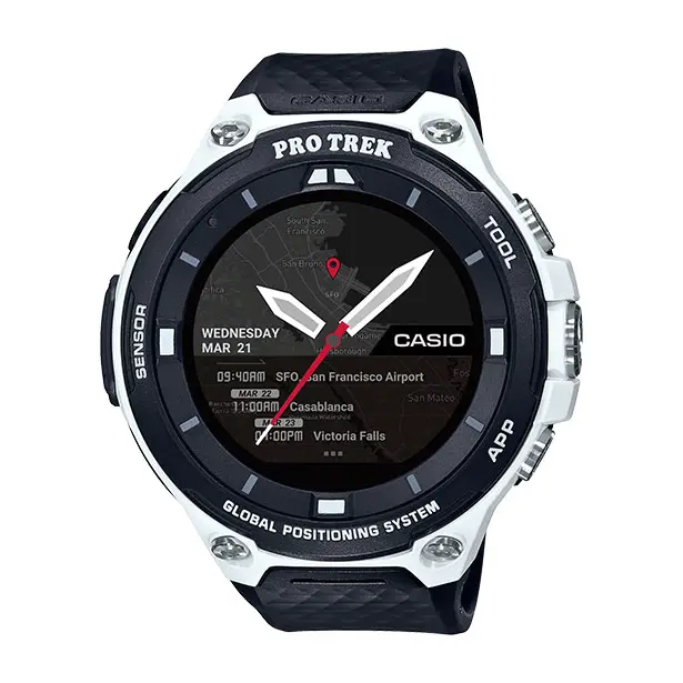 Casio WSD-F20 Smart Outdoor Watch