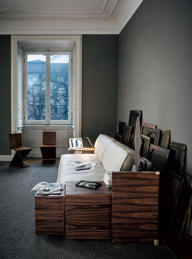 CASSINA 244 MyWorld Sofa by Philippe Starck