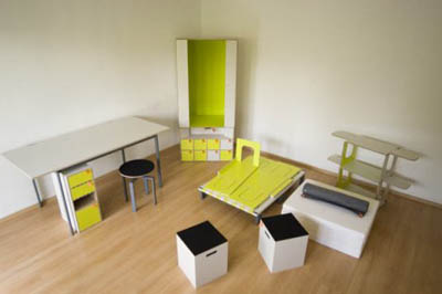 casulo, your apartment furniture in one small box