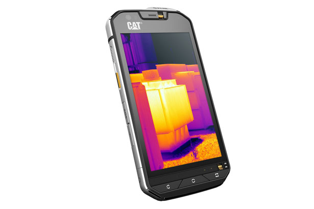 Cat S60 Smartphone by Cat Phones