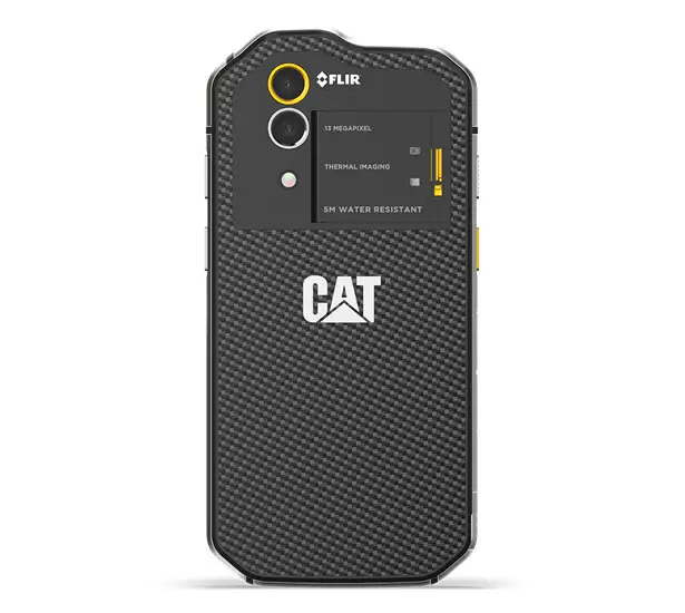 Cat S60 Smartphone by Cat Phones