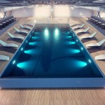 Catamaran Concept Yacht by Rene Gabrielli