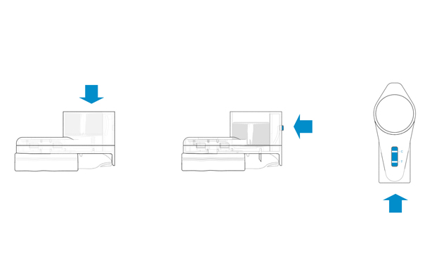 Catch Easy HIV Detector by Hans Ramzan