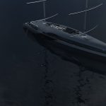 Cauta Super Sailing Yacht by Timur Bozca