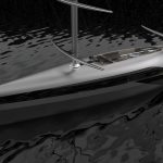 Cauta Super Sailing Yacht by Timur Bozca