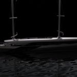 Cauta Super Sailing Yacht by Timur Bozca