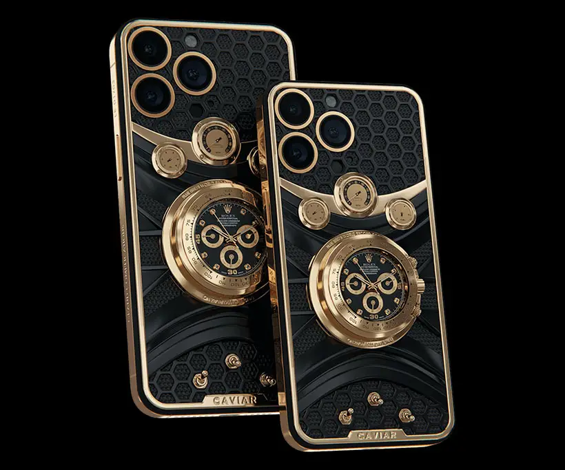 Caviar Daytona For iPhone 14 Pro/Max