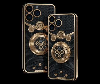 Caviar Daytona Custom Case for iPhone 14 Pro/Max