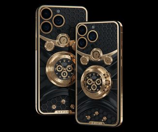 Caviar Daytona Custom Case for iPhone 14 Pro/Max