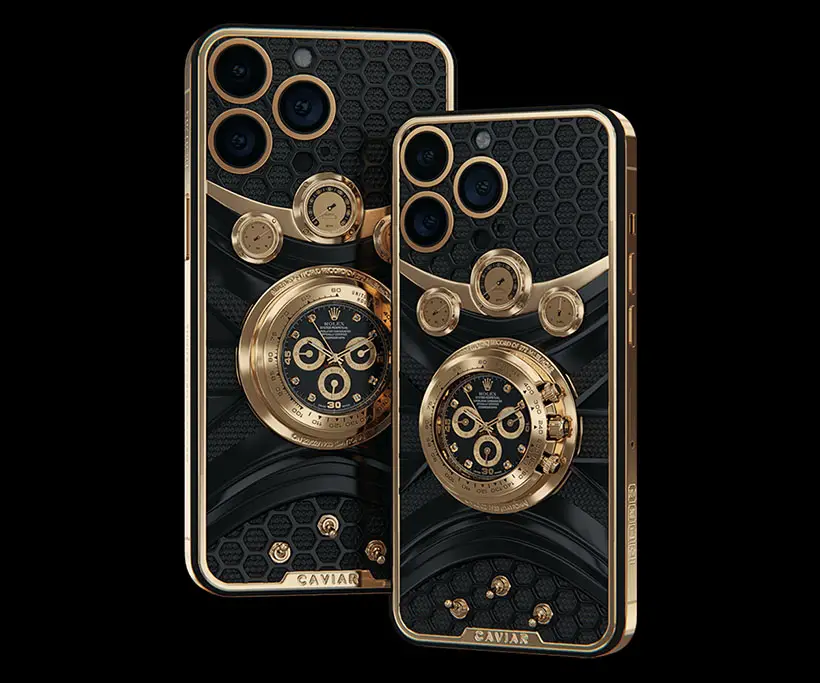 Caviar Daytona For iPhone 14 Pro/Max