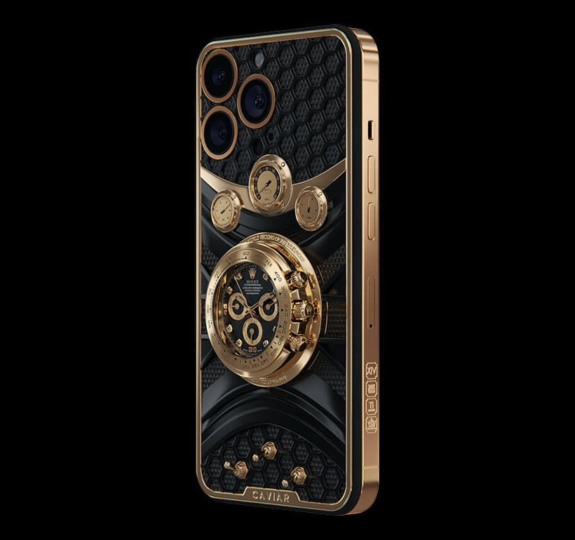 Caviar Daytona For iPhone 14 Pro/Max