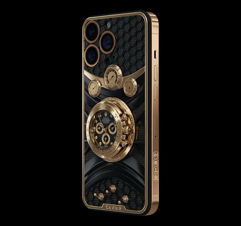 Caviar Daytona For iPhone 14 Pro/Max