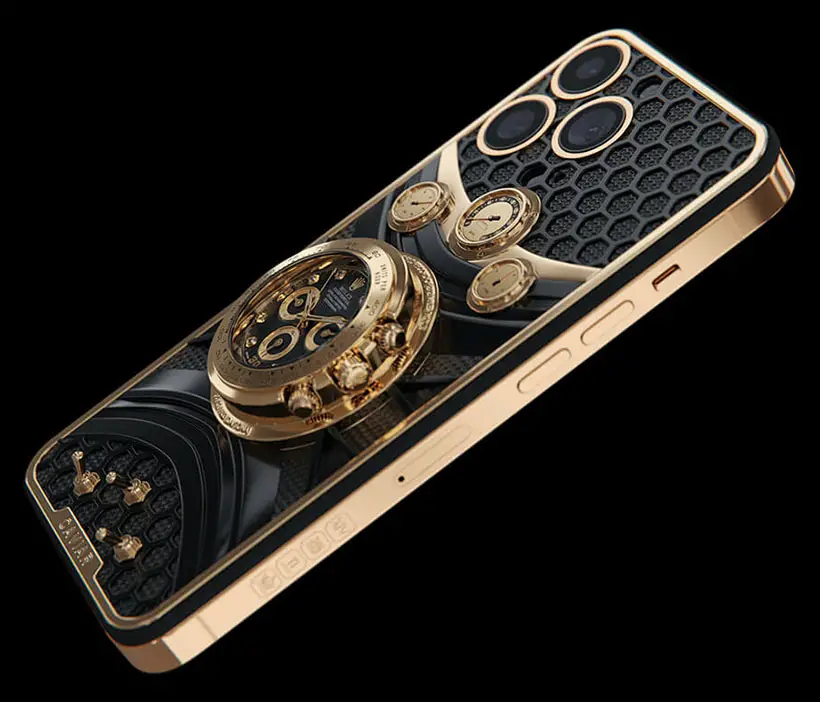 Caviar Daytona For iPhone 14 Pro/Max