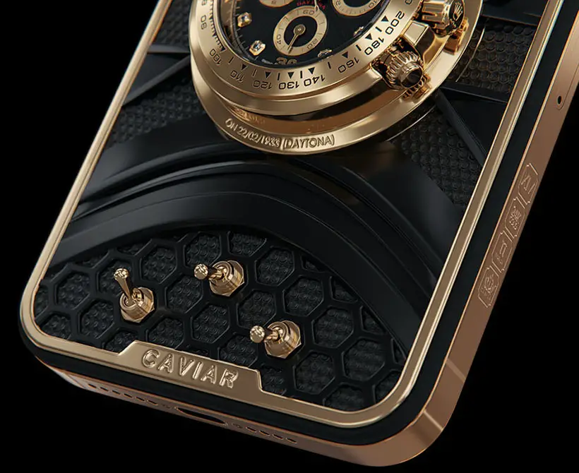 Caviar Daytona For iPhone 14 Pro/Max