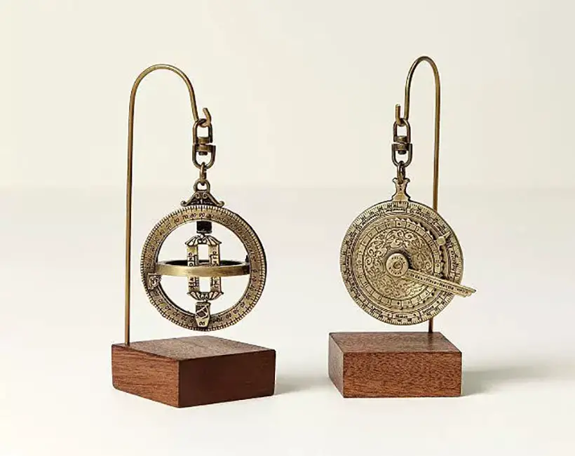 Celestial Desktop Timekeepers