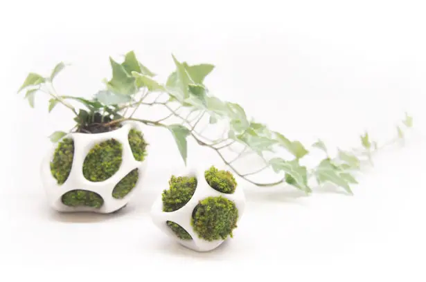 Cella Urban Planter Pod by Ecoid