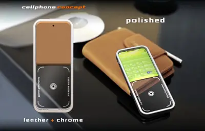 cellphone camera concept