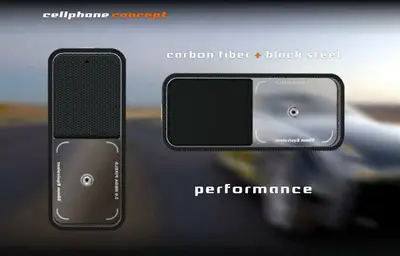 cellphone camera concept