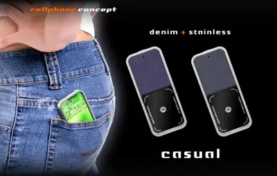 cellphone camera concept